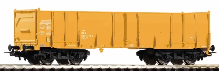 PIKO 72254 - H0 - Hochbordwagen Eaos, Bahnbau, Ep. VI